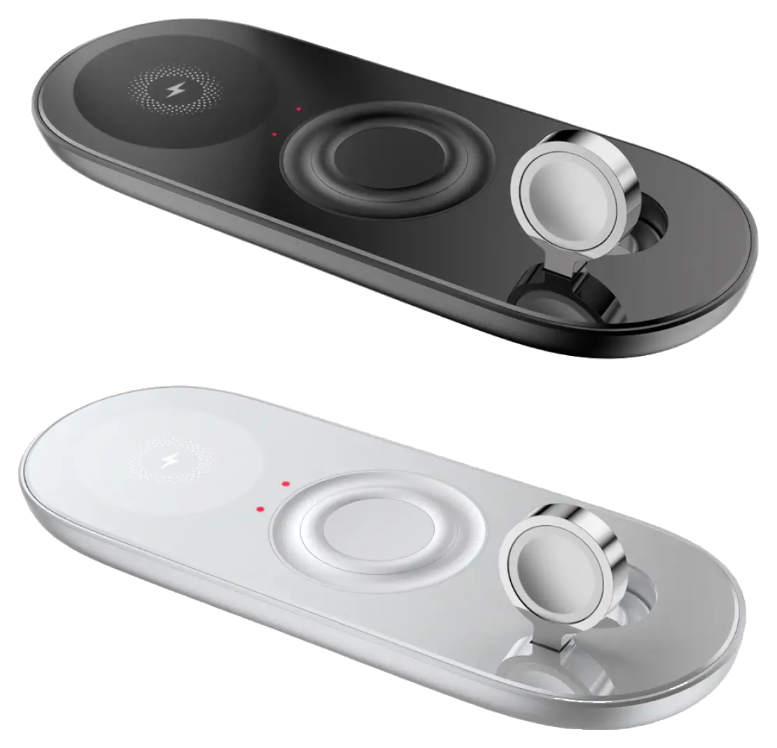 5 in 1 Fast Wireless Charger