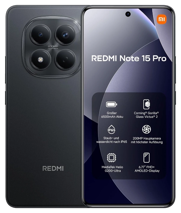 Redmi Note 15 Pro 4G 8GB 256GB