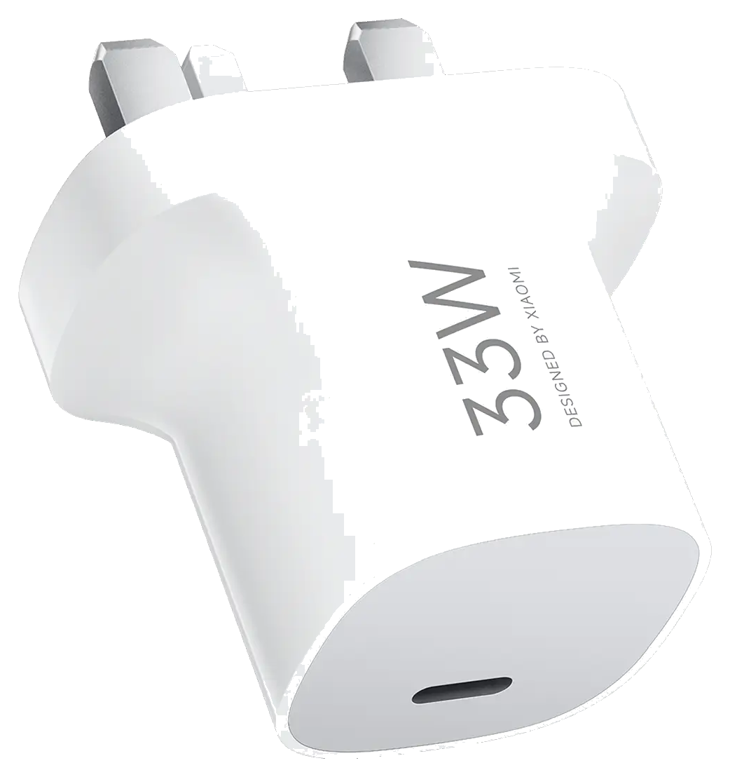 Xiaomi 33W Nano Power Adapter