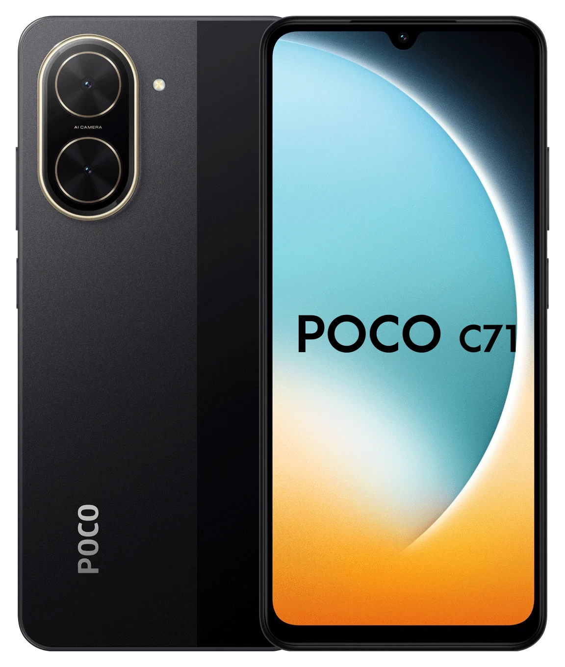 Poco C71 3GB 64GB